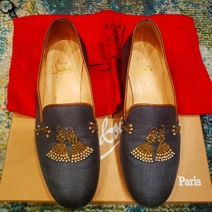 Christian louboutin flats